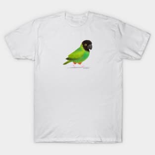 Nanday Parakeet T-Shirt